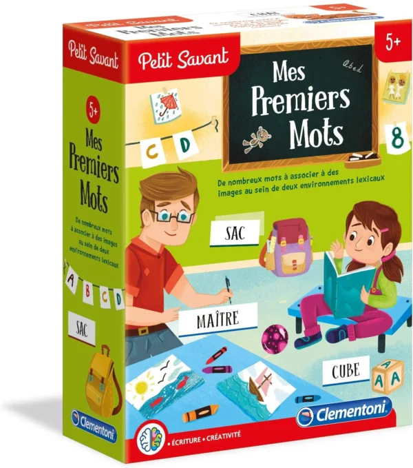 Mes premiers mot - Clementoni