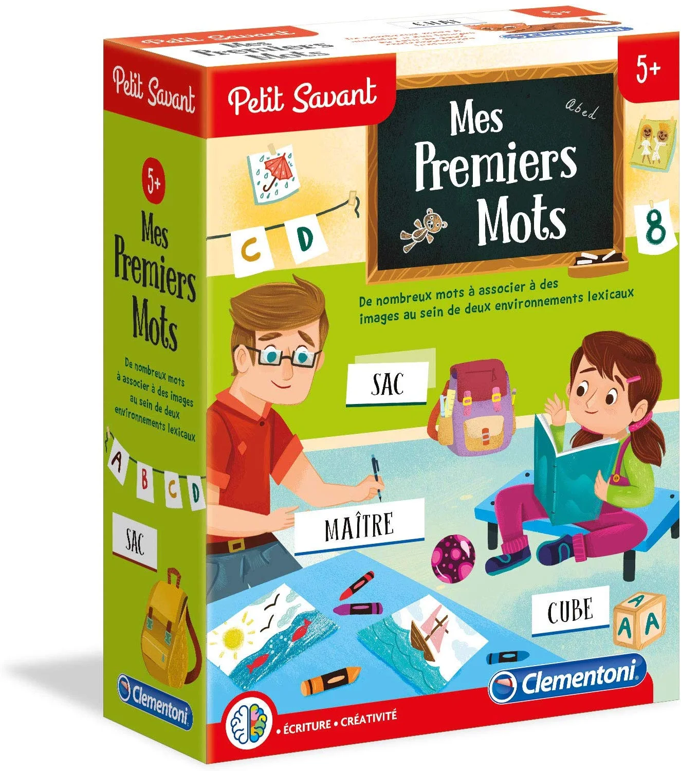Mes premiers mot - Clementoni