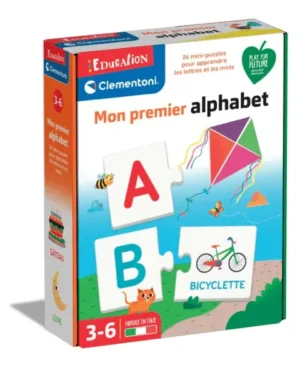 Mon premier alphabet - Clementoni