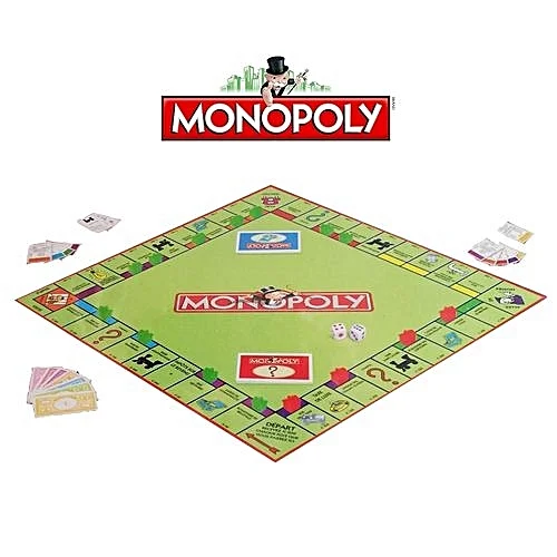 Monopoly classique
