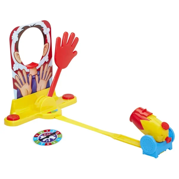 Jeu de la chantilly "Pie face" version cannon – Image 3