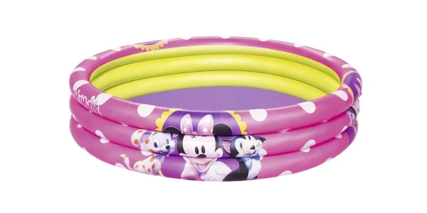 Piscine gonflable Minnie pour bébés et enfants – Image 2
