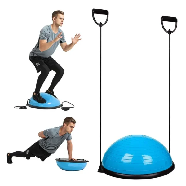 Planche d'équilibre avec support - Wobble Board