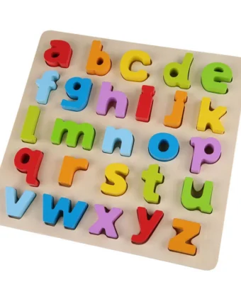Puzzle Alphabet minuscule