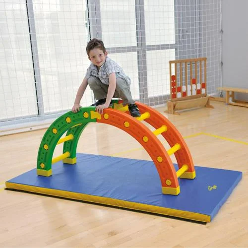 Roue d'équilibre et psychomotricité