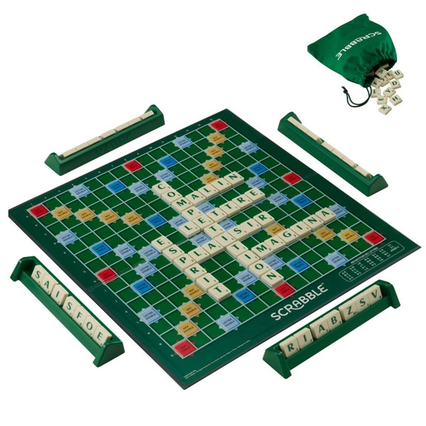Scrabble classique – Magasin de jouets et jeux éducatifs en ligne