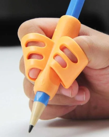 Support stylo pédagogique pour apprendre à écrire