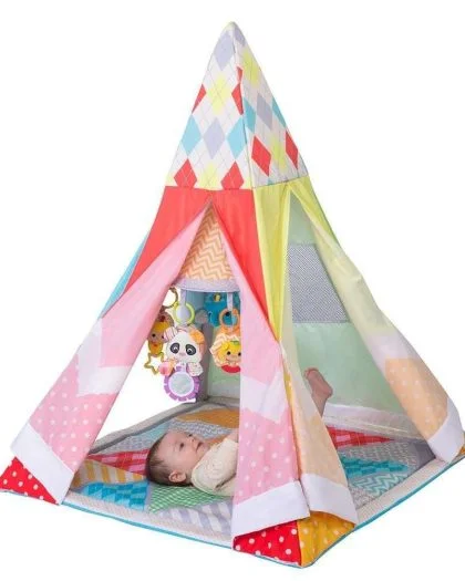 Tente de jeu Tipi / Teepee pour bébé
