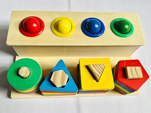 Activity-board Xylophone avec jouet de jeu de marteau, jouet