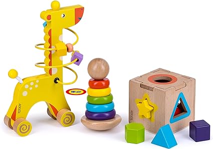 Jouet Montessori : Activité et jeux