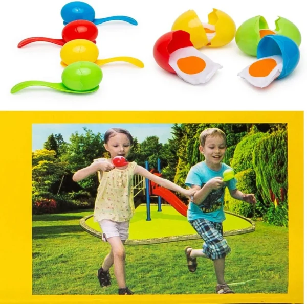 Kit de psychomotricité 4 jeux classiques – Jeu éducatif pour enfants, développe motricité, équilibre et coordination. Disponible au Maroc sur Playfun.ma