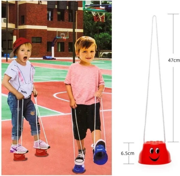 Kit de psychomotricité 4 jeux classiques – Jeu éducatif pour enfants, développe motricité, équilibre et coordination. Disponible au Maroc sur Playfun.ma