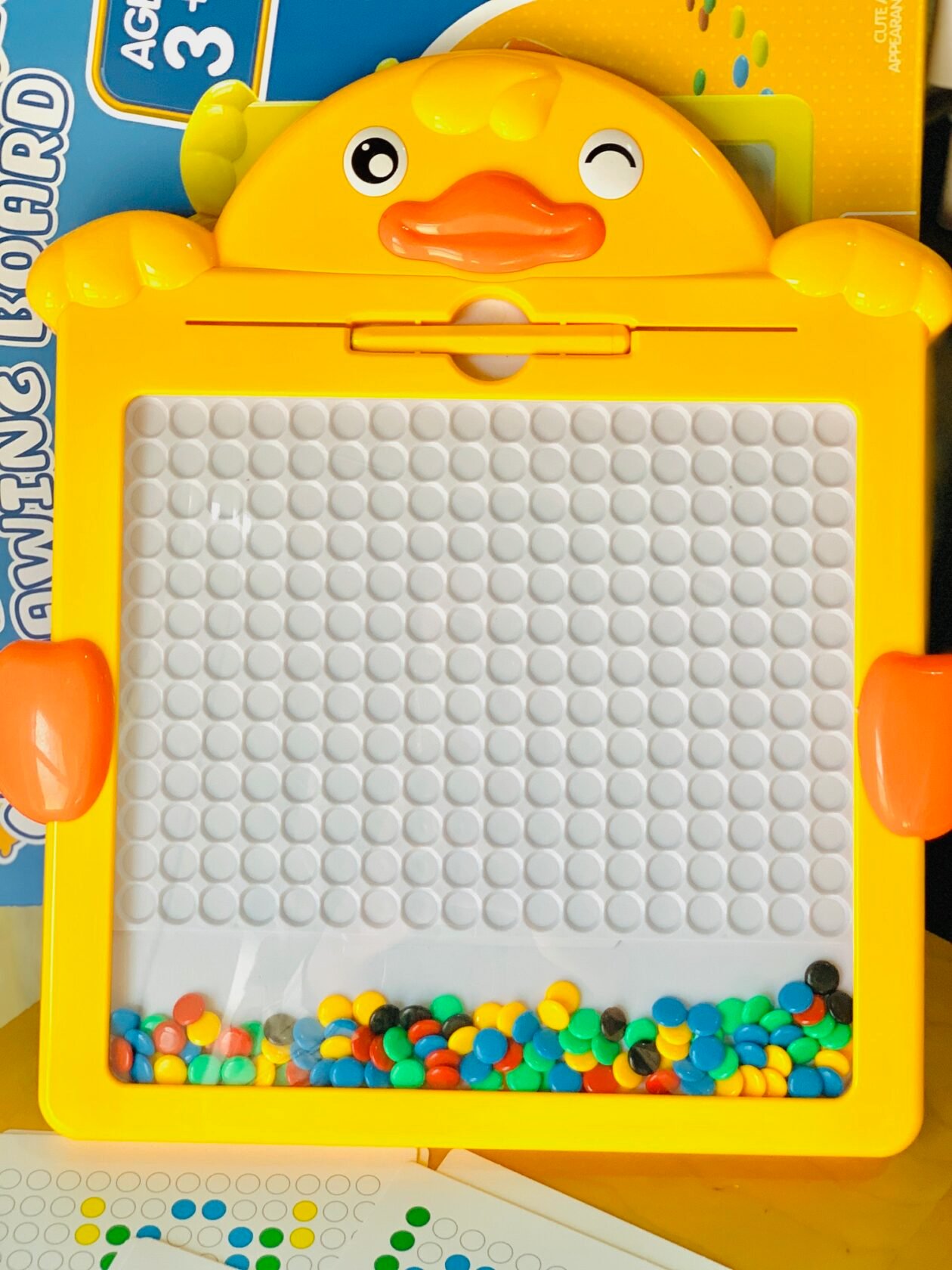 canard de pêche carré jouets de pêche pour enfants piscine de pêche pour bébé pour garçons et filles pêche magnétique
