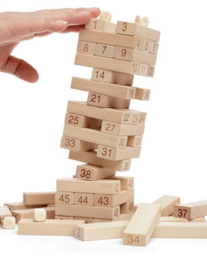 Puzzle du corps humain en bois pour enfants, avec représentation anatomique ludique et éducative