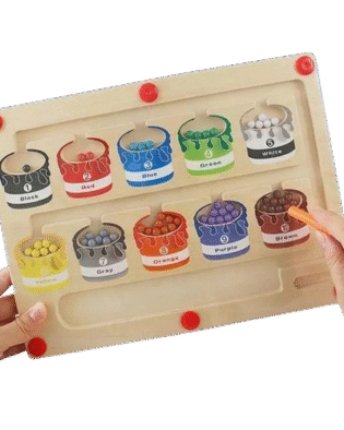 jouet éducatif Montessori apprentissage maternelle arabe anglais français, école, high tech, playfun.ma atelier scientifique, logique, autisme, ABA, trisomie playfun.ma , dyslexie, mathématiques, Maroc jeu plein air trampoline Jeu Montessori Arabe