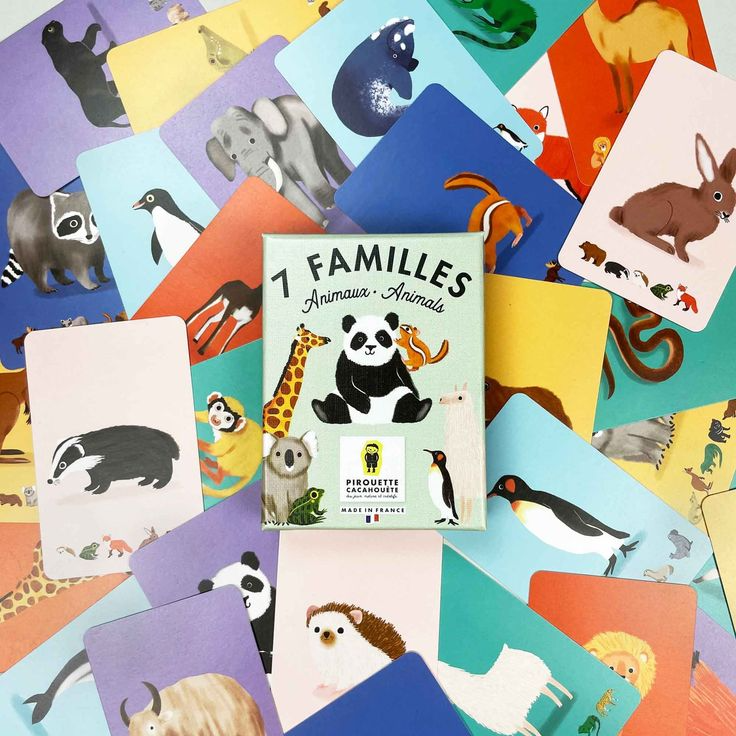 Les 7 meilleurs jeux de cartes pour enfants – faciles et amusants