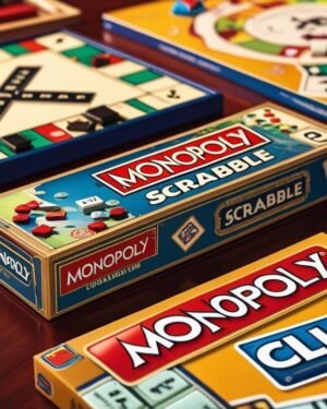 Jeux de société