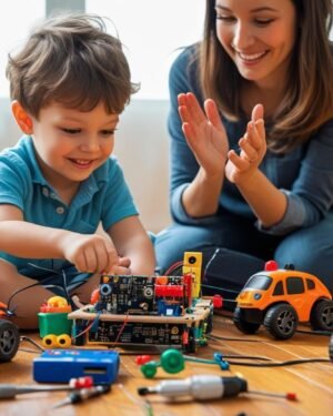 Jouets créatifs